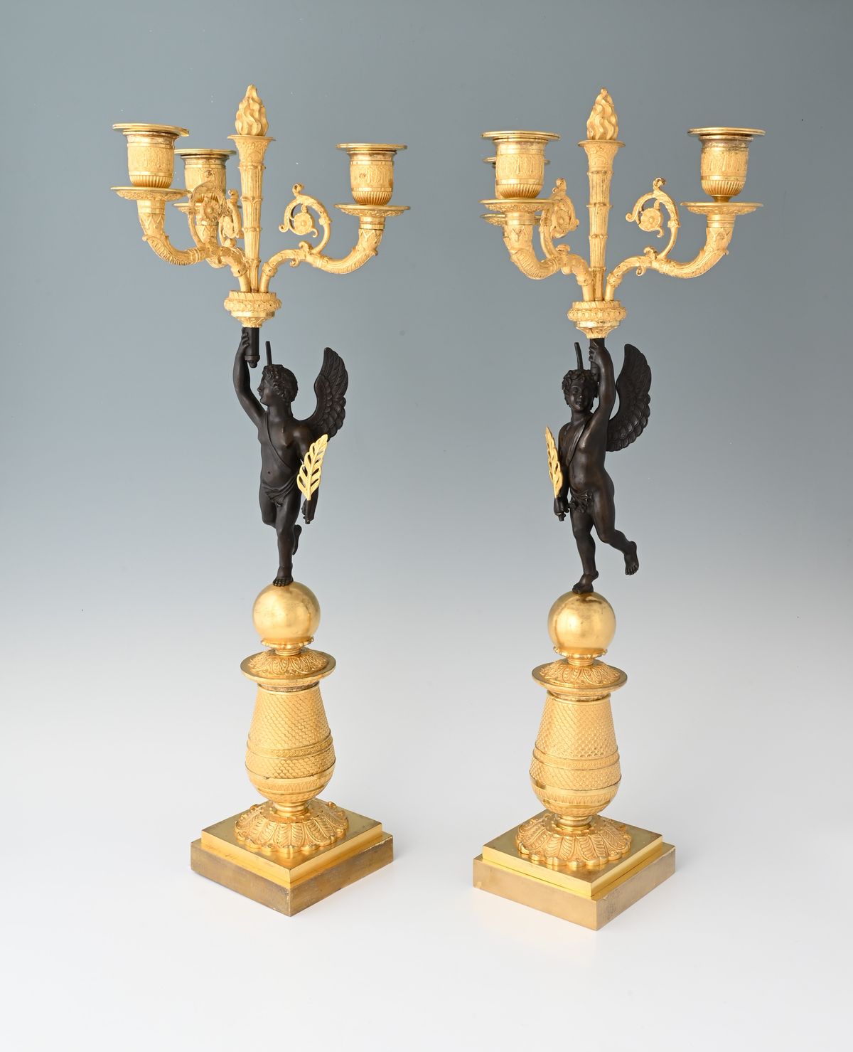 Empire calandabra - image 1