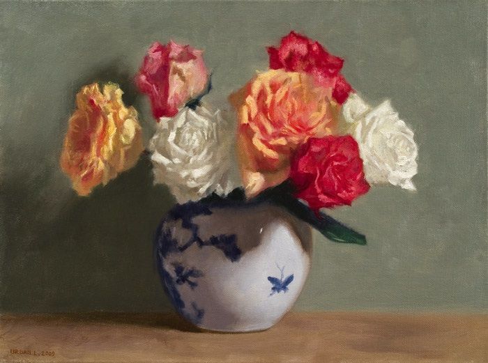 Bloemstilleven