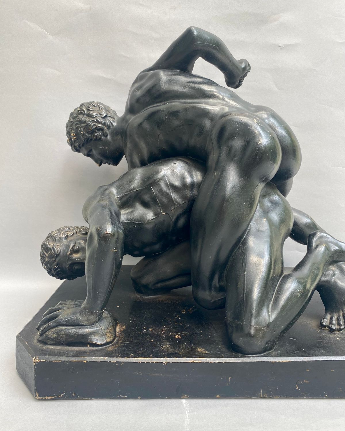 Uffizi Wrestlers - image 1