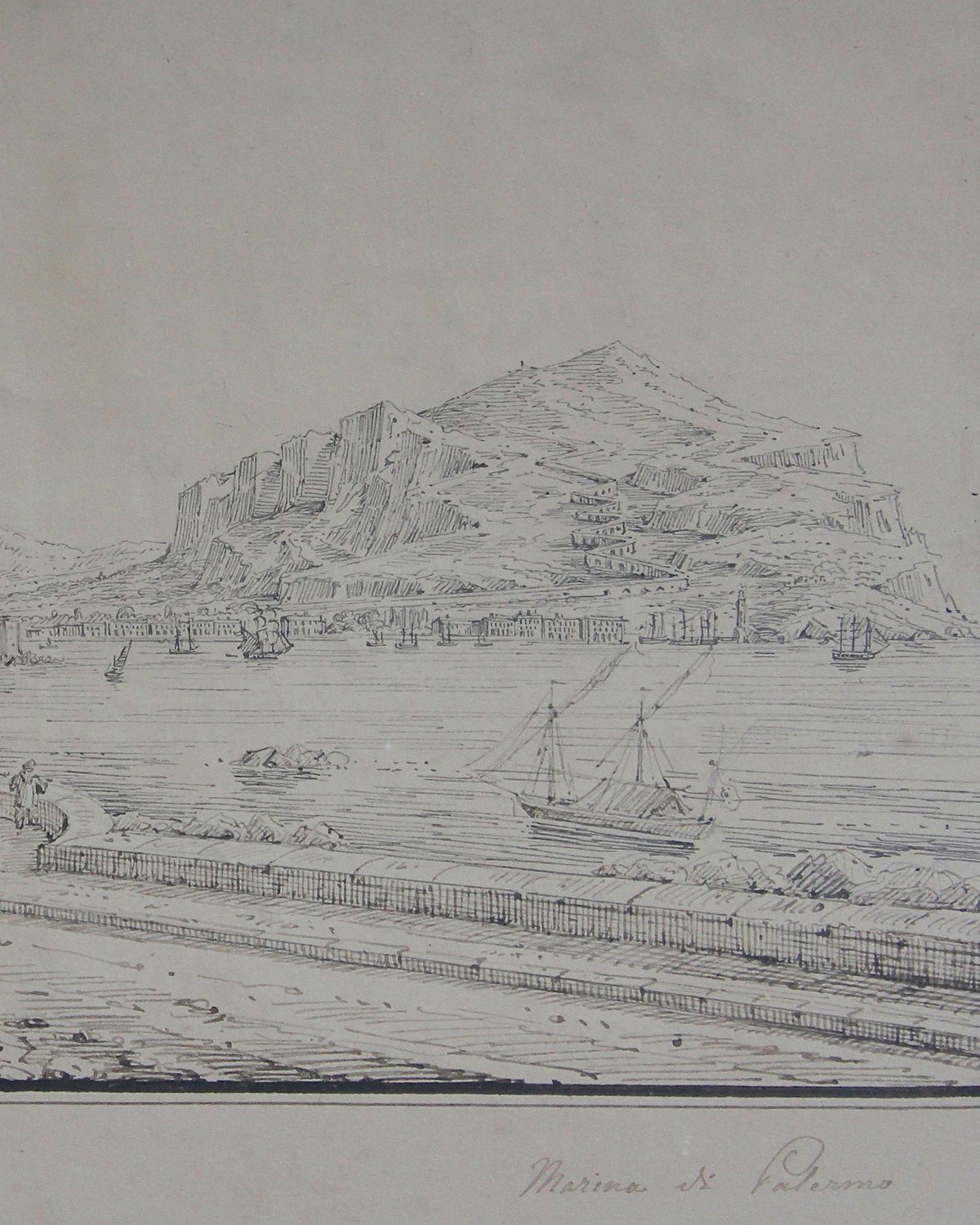 Senape: Marina di Palermo - image 1