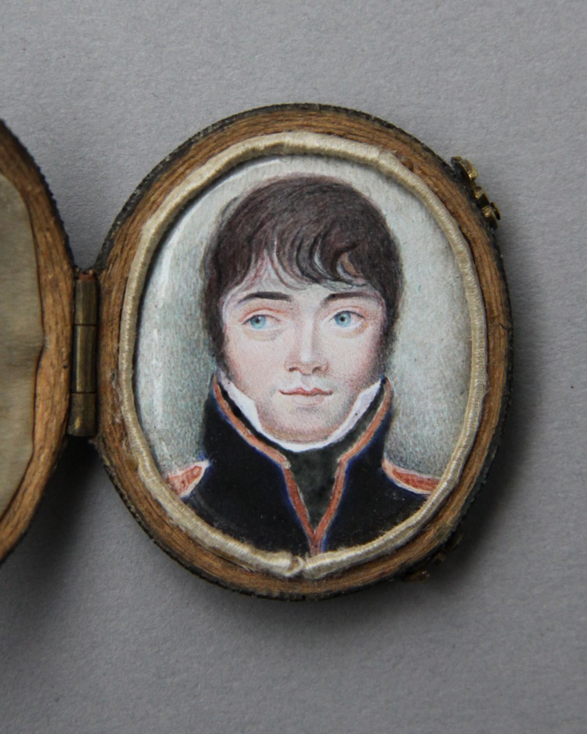 Miniatuurportret - afbeelding 1