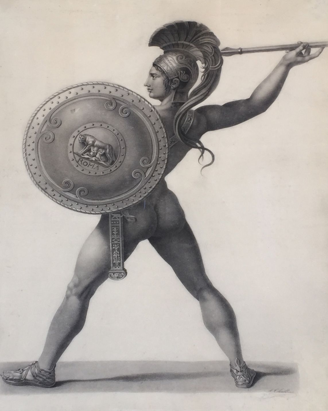 A. Chailloux: Romulus - image 1