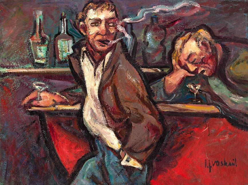 Cafescene
