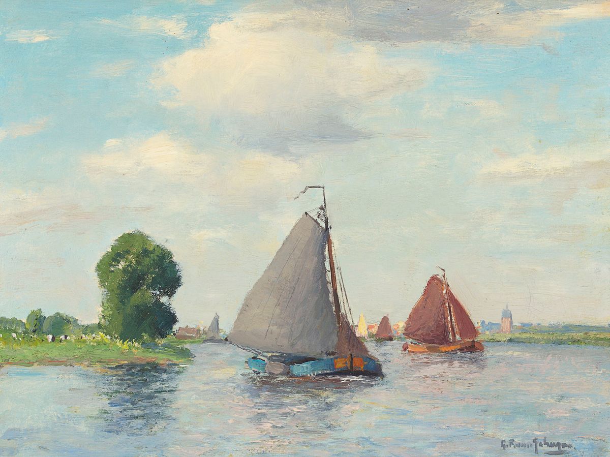 Sailboats