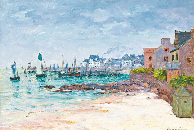 Port Maria, Quiberon
