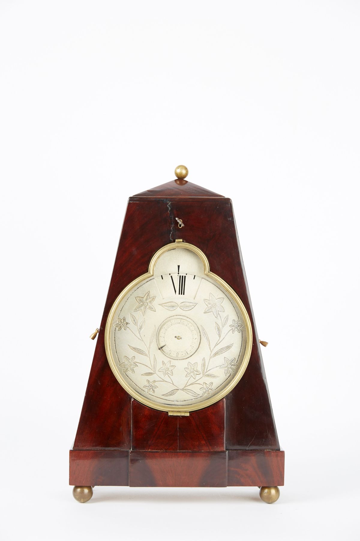 Night clock with alarm - image 1