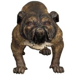 A strong Vienna bulldog bronze, circa 1890 - image 1