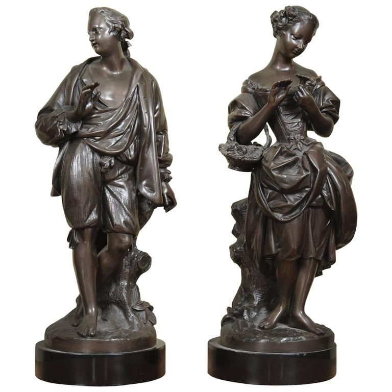 Elegant Pair of Charming Couple - afbeelding 1