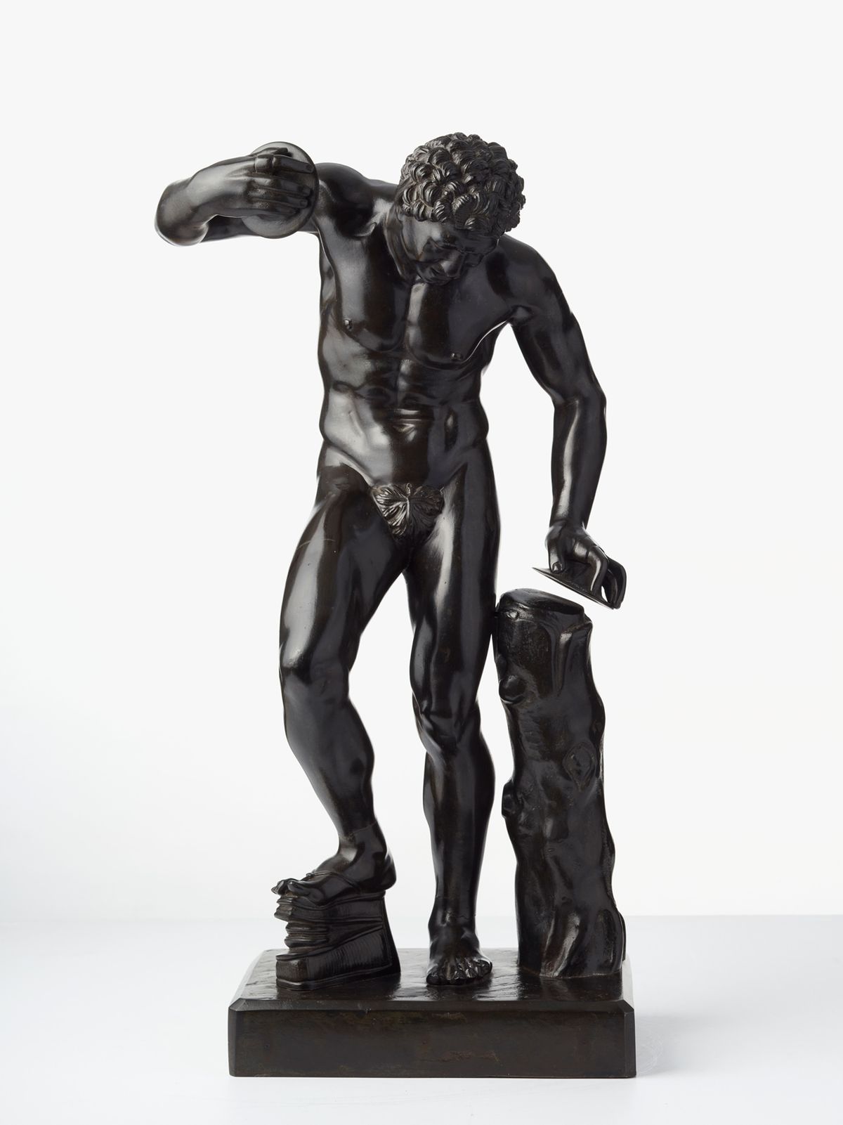 Faun Grand tour bronze - image 1