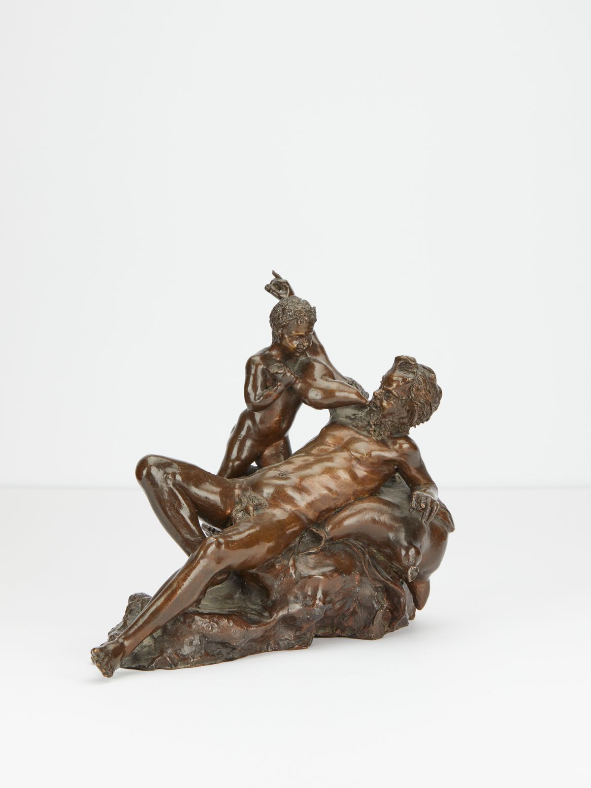 Birth of Dionysius bronze - image 1