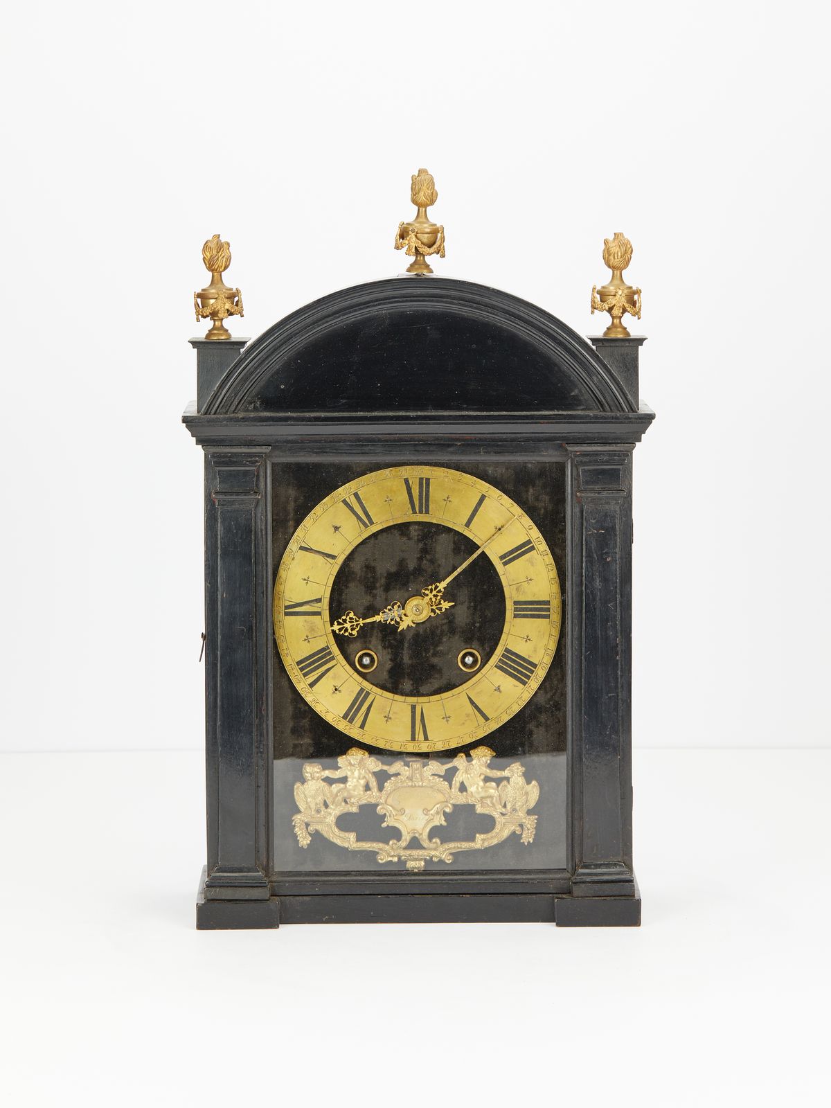 Horloge religieuse du 17ème siècle français Louis XIII - image 1