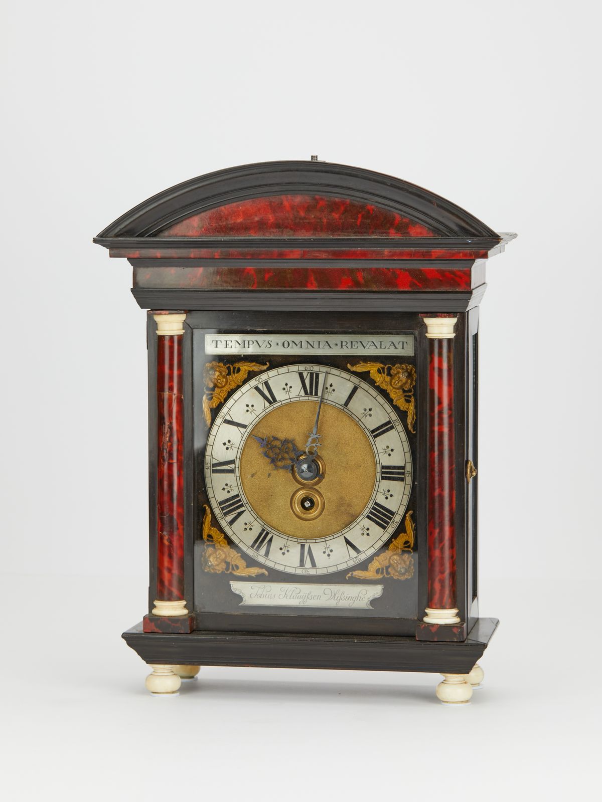 Hague clock - image 1