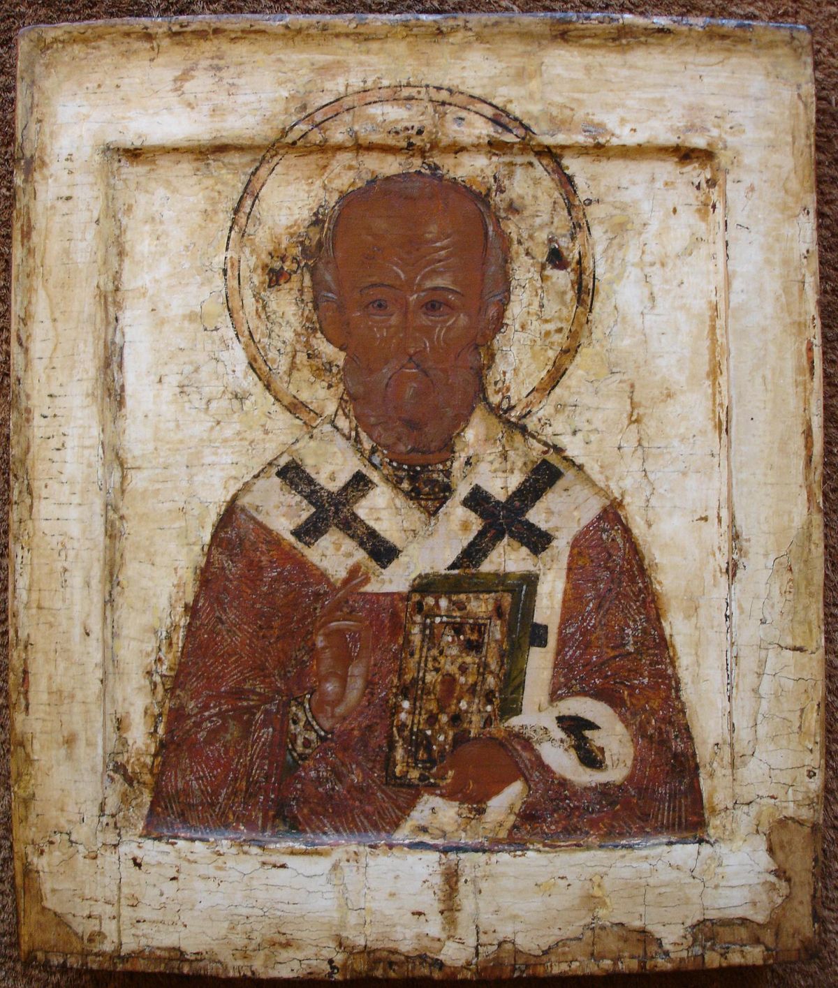 Russian icon