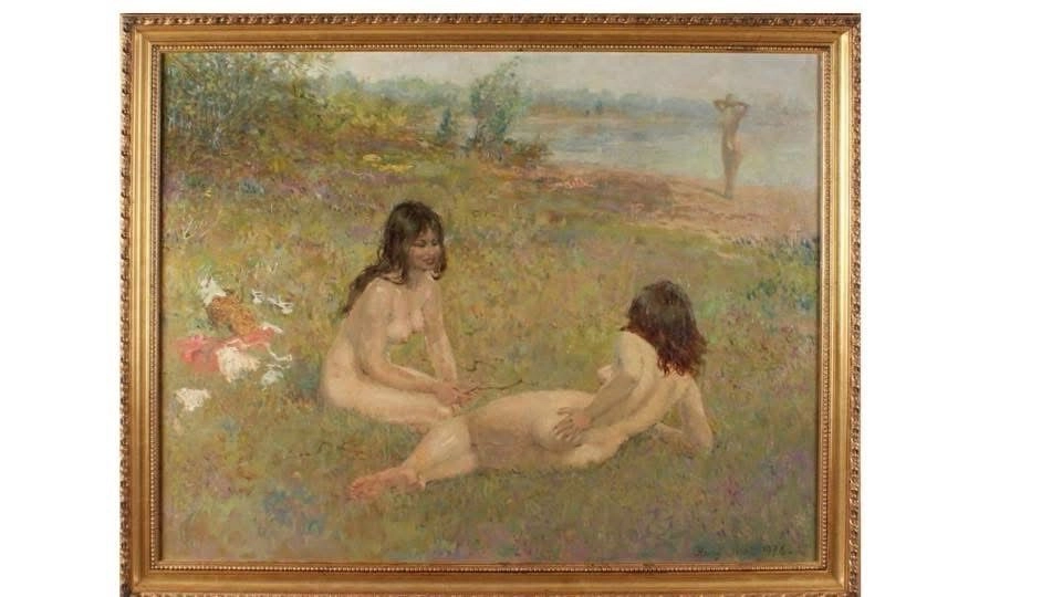 20th-century paintings