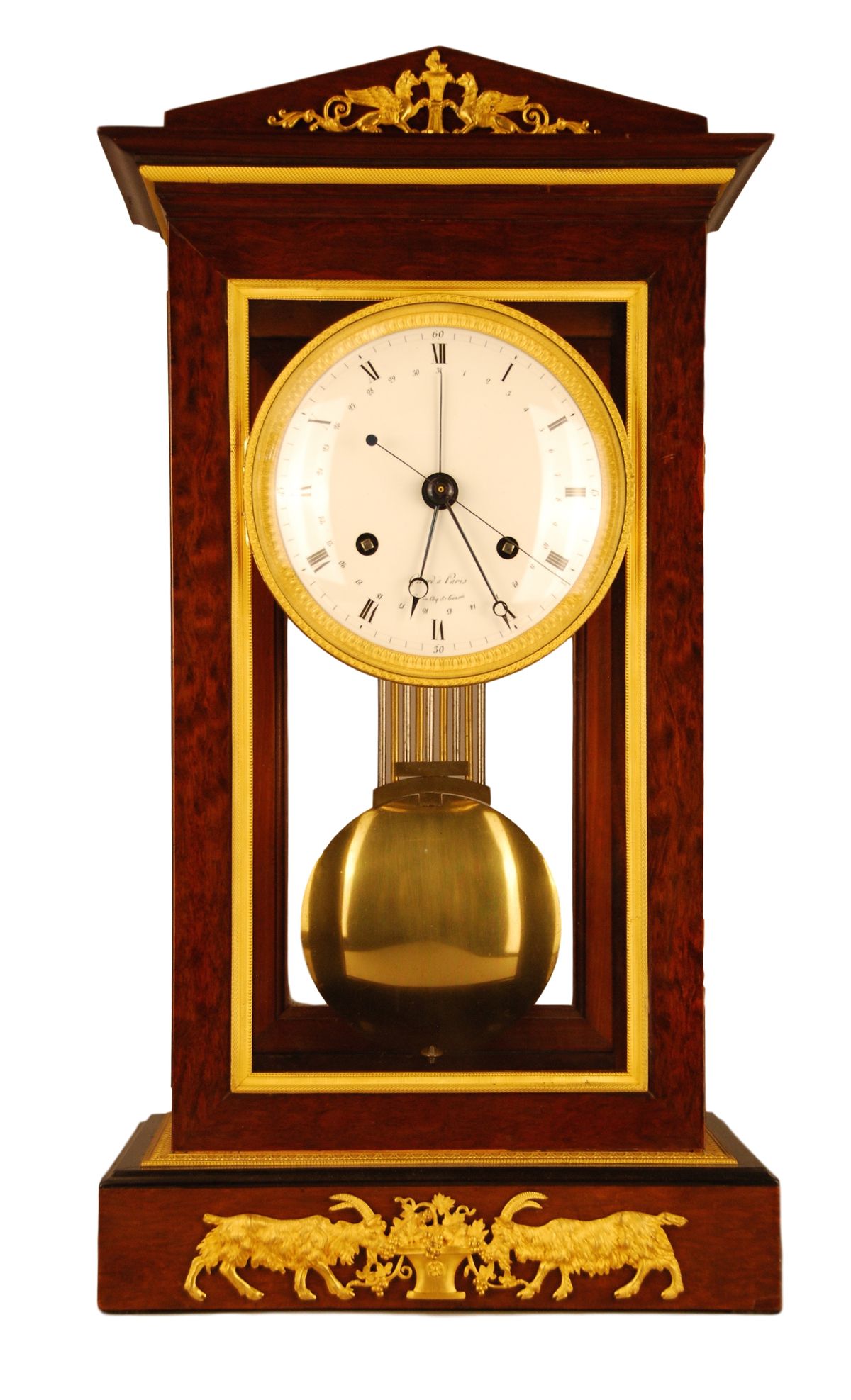 T17 French precision table regulator - afbeelding 1