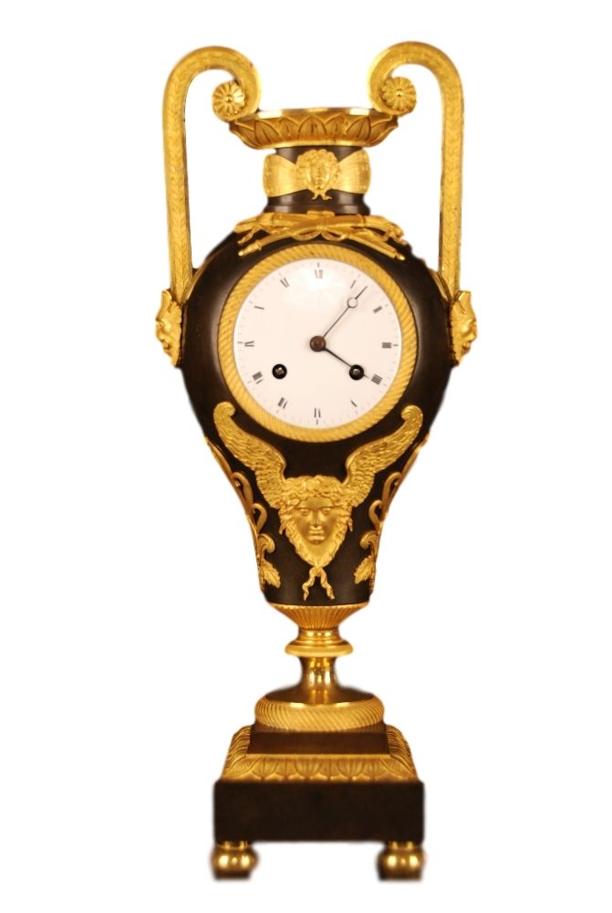 PV03 Empire Vase shape Pendulum clock - image 1