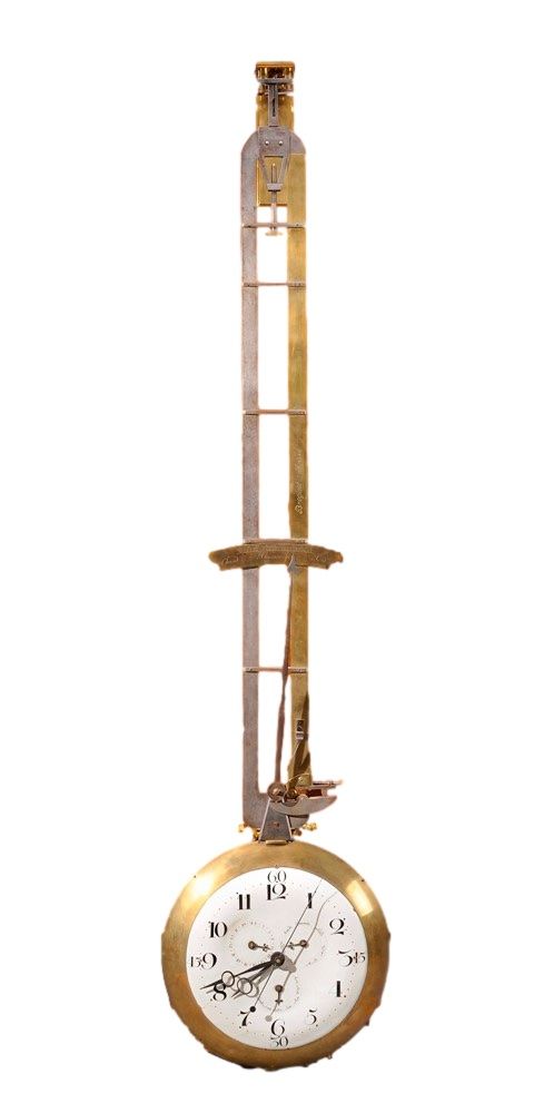 W33 Regulateur, cartel d'applique Breguet - afbeelding 1