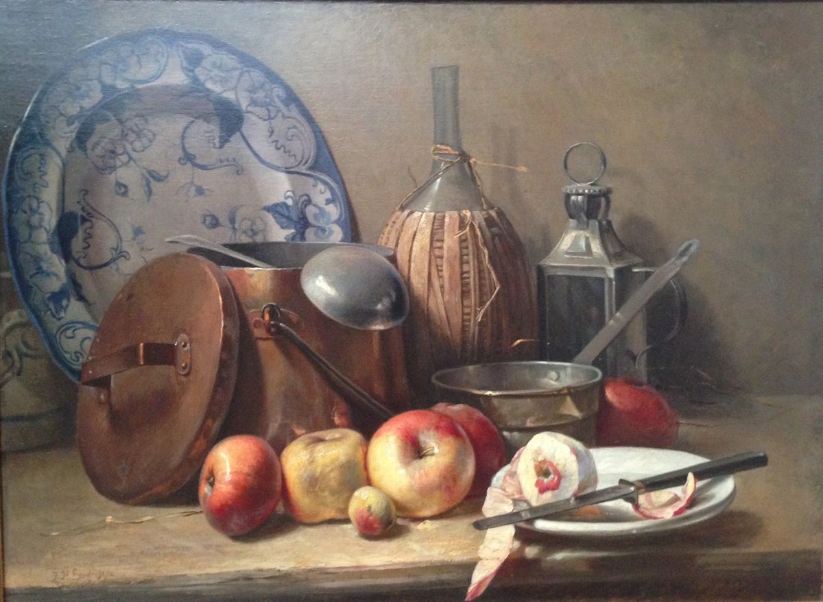 P01 J.H. Eversen, Nederlands - afbeelding 1