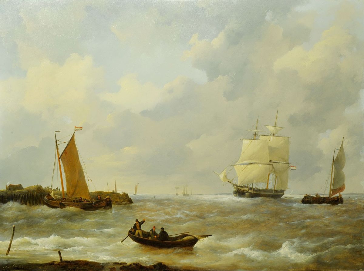 P46 J.C. Schotel
