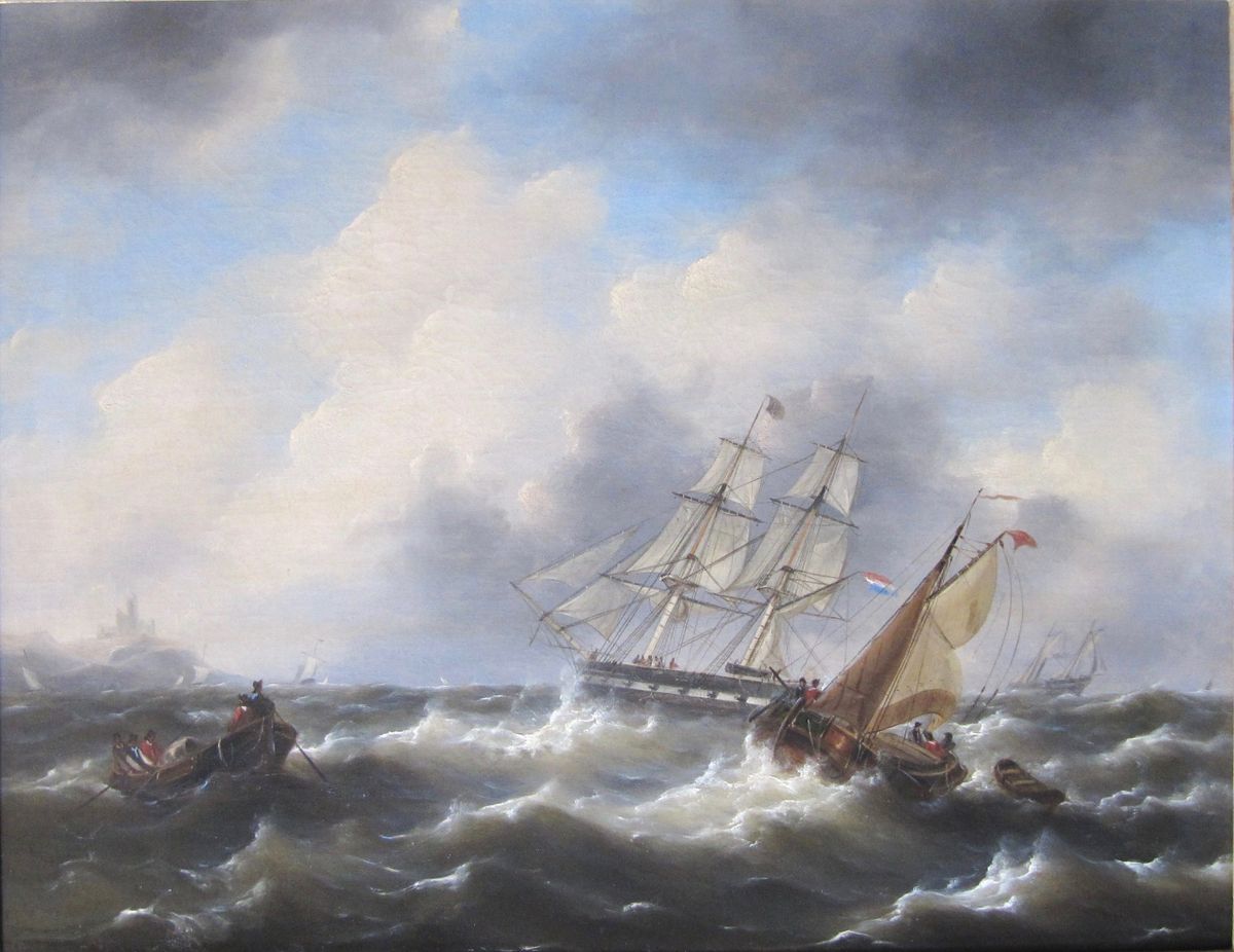 P53 J.C. Schotel