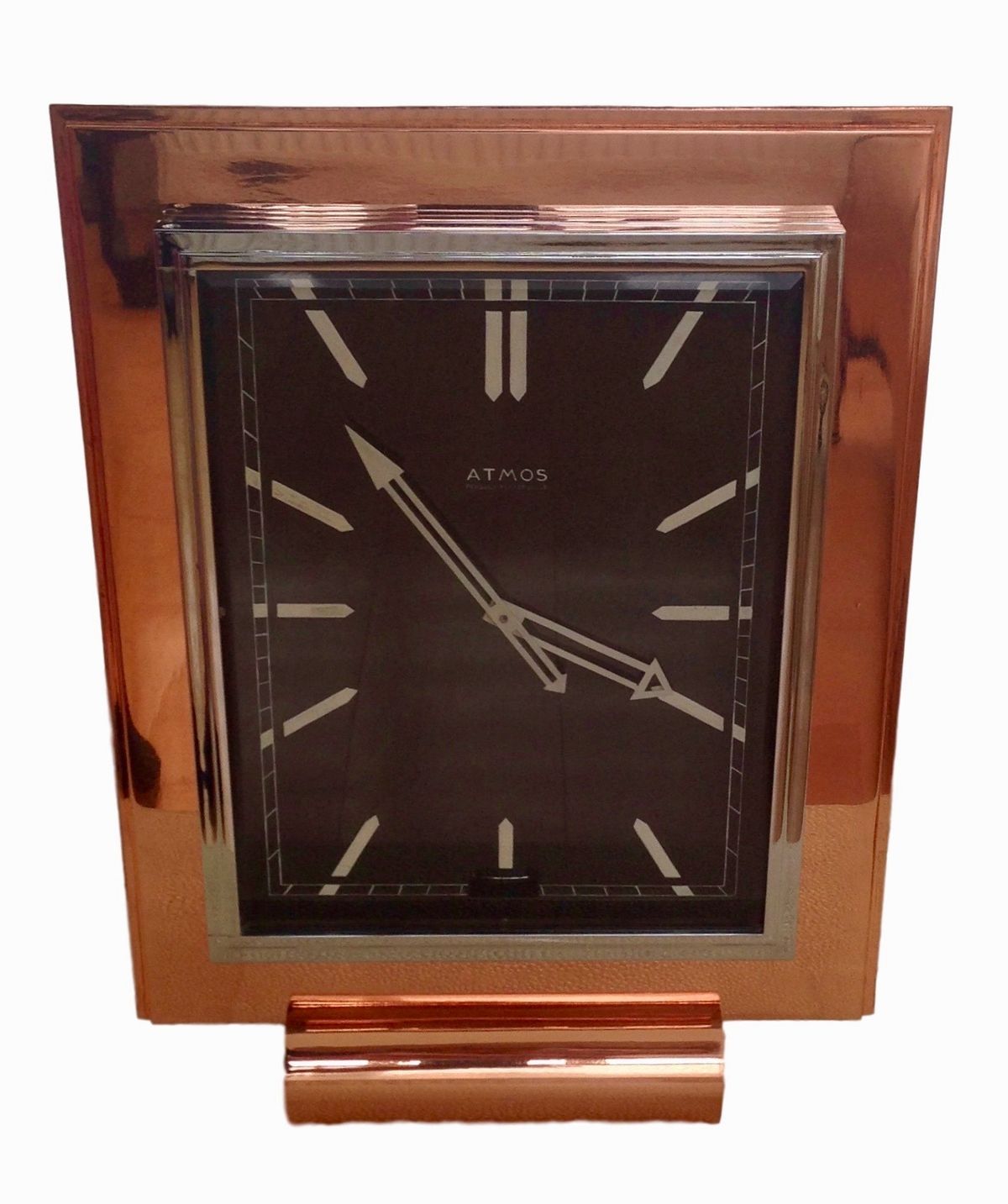 M215 Extremely Rare Tall Reutter Atmos Clock - image 1