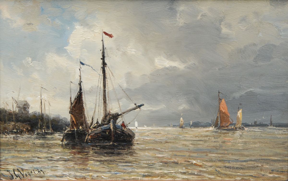P11 J.G. Vogel