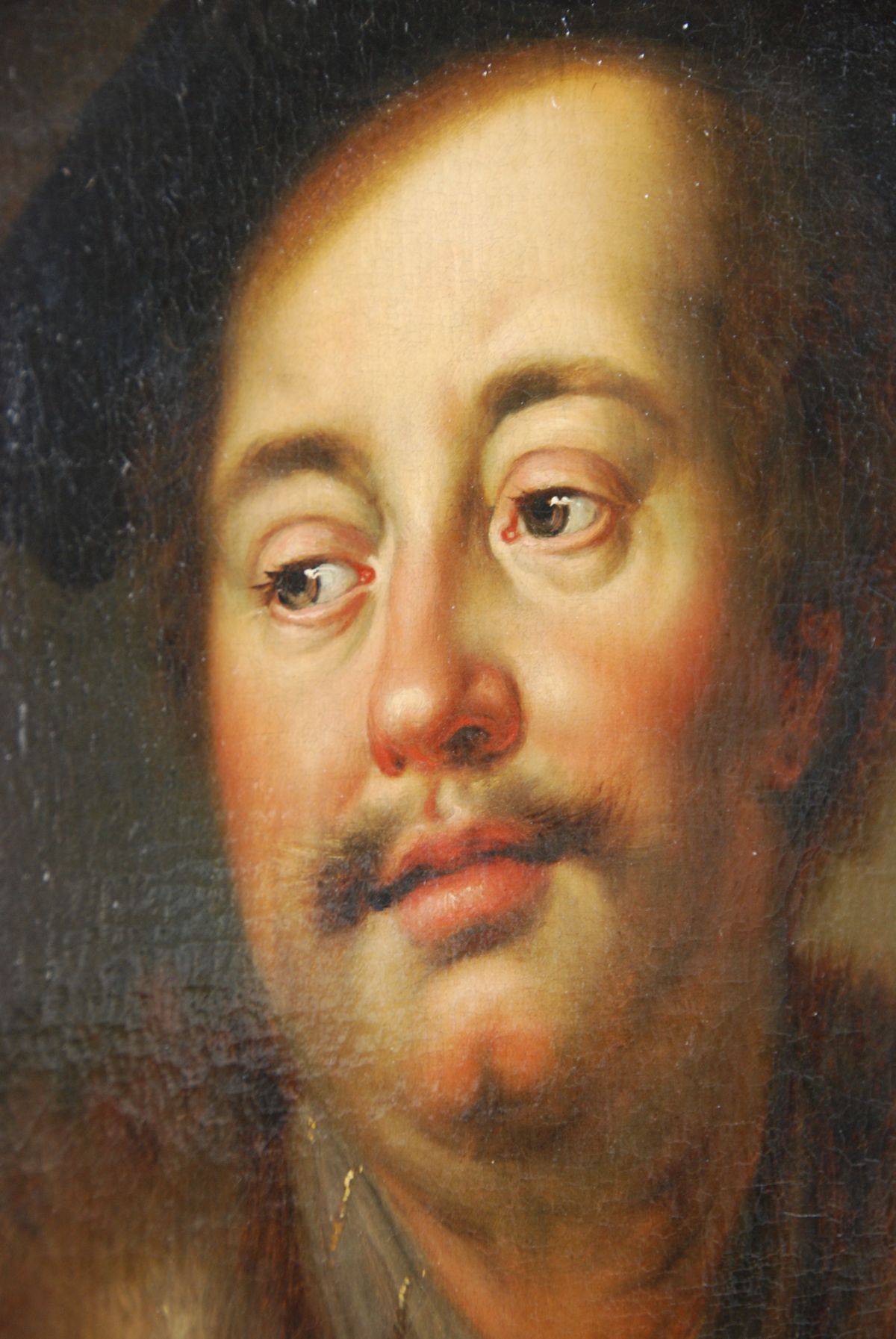 P17 Portrait of a man
