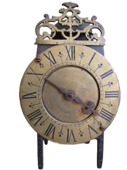 LA05 French lantern clock - image 1