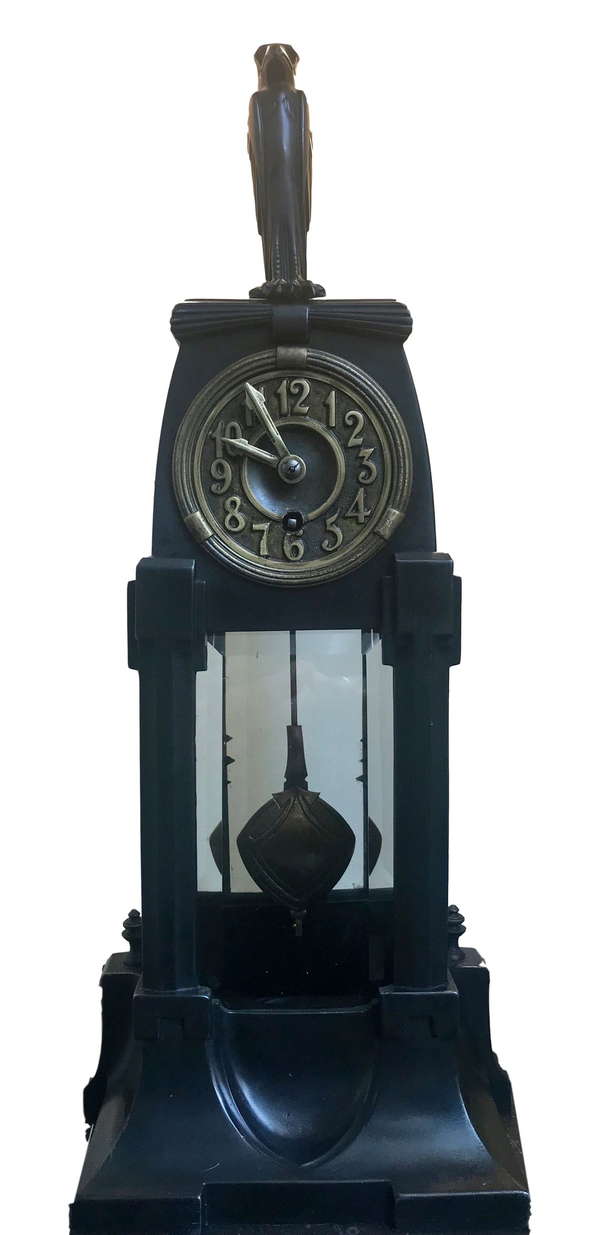 M259 Lenzkirch clock - image 1