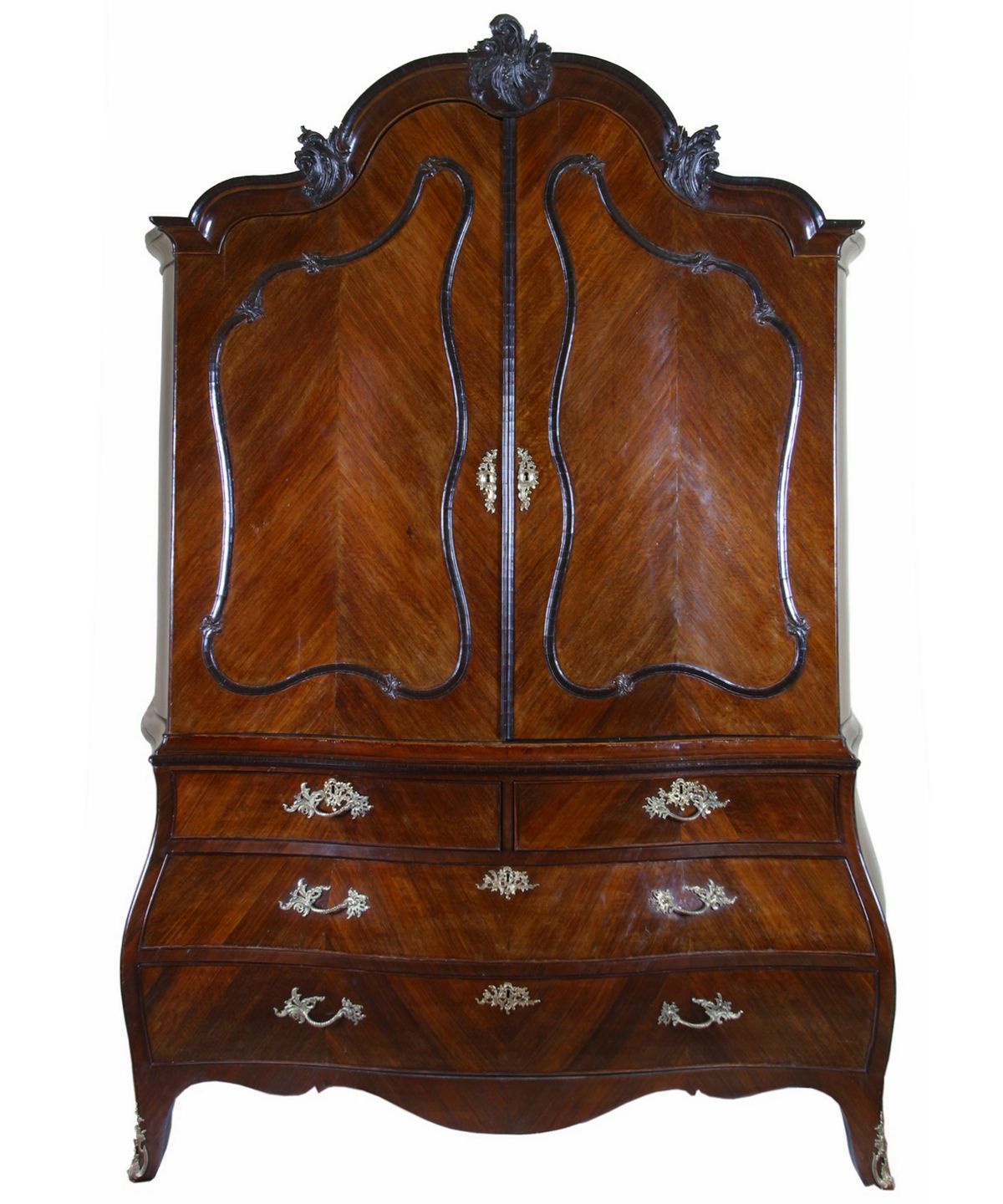 A Rococco Cabinet