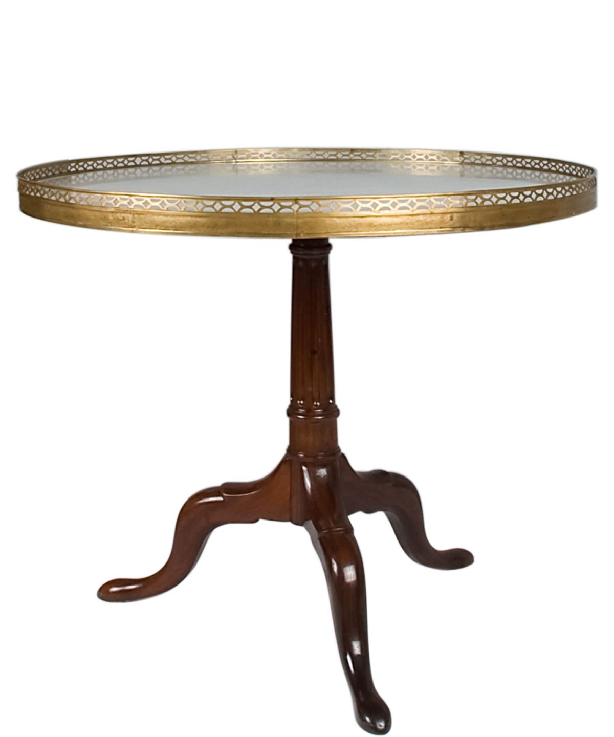 A Louis XVI Foldaway Table
