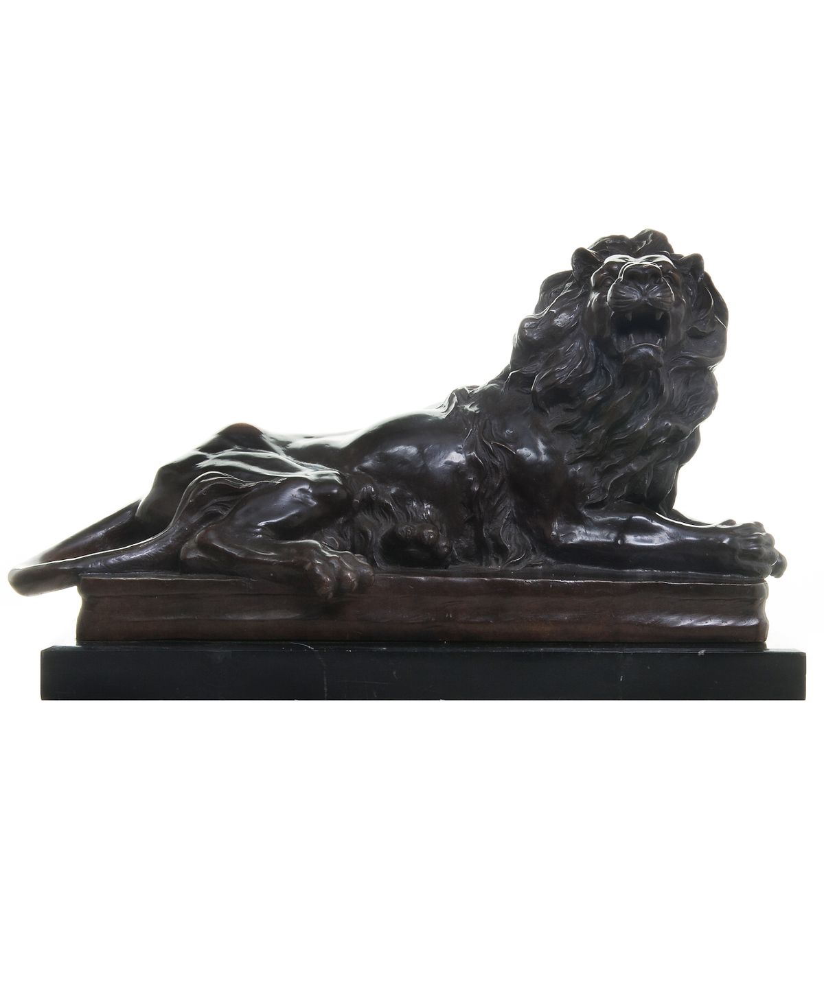 Mid 19th Century Bronze Cast after a Model after A. BARYE - image 1