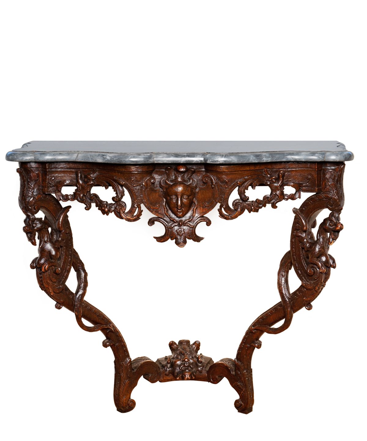 A Louis XIV Console Table - image 1