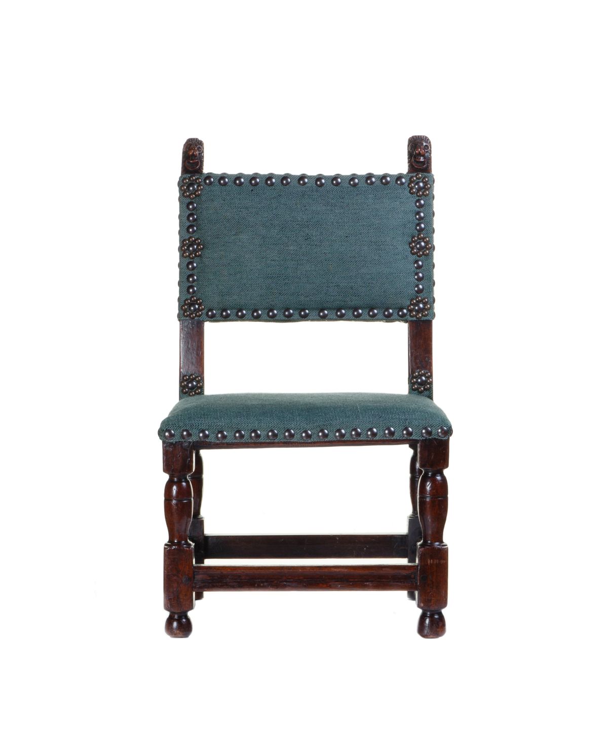 17th Century Child's Chair - image 1