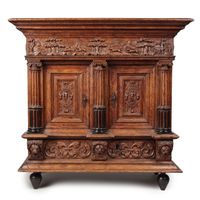 Miniature cabinet - image 1