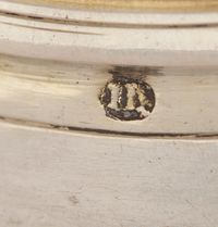 Silver Ecuelle with Cover - image 4