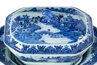 A Qainlong Tureen - image 2