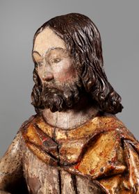 Sculpture of John the Baptist - image 2