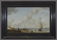 Beach scene - image 2