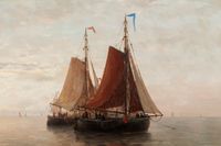 Calm Sea - afbeelding 3