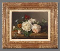Flower still life - afbeelding 2