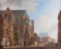 A Sunny City scape - image 1