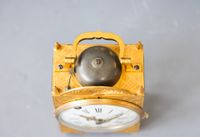 A French Pendule d'Officier, 'FIÉFÉ à Paris', Louis XVI ca. 1780. - image 4