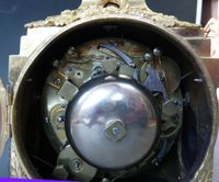 A Louis XVI pendule d'officier, a Swiss travelling clock made around 1780-90. - image 3