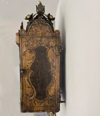 Renaissance Eisenuhr with automaton, so-called Schnapper circa 1600 - image 5