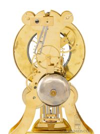 A fine French Directoire skeleton table regulator, Robert Robin, circa 1800 - image 5
