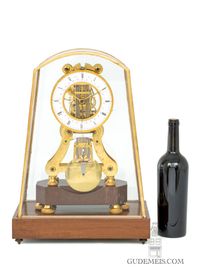 A fine French Directoire skeleton table regulator, Robert Robin, circa 1800 - image 7
