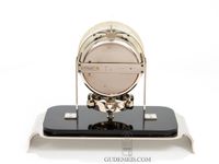 A rare French Art Deco Reutter patent atmos clock, model P01, circa 1935 - image 4