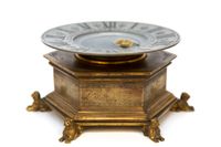 Een fraaie Franse renaissance-stijl mysterieuse, Planchon, circa 1880 - afbeelding 2