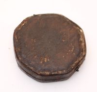 A German brass pocket sundial Andreas Vogler, circa 1740 - image 6